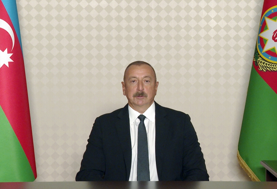 Prezident İlham Əliyev: Səmimi desəm, müharibə zamanı Fransa özünü dürüst vasitəçi kimi aparmadı