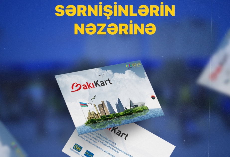 Sabahdan 163 nömrəli avtobuslarda gediş haqqı “BakıKart” vasitəsilə ödəniləcək