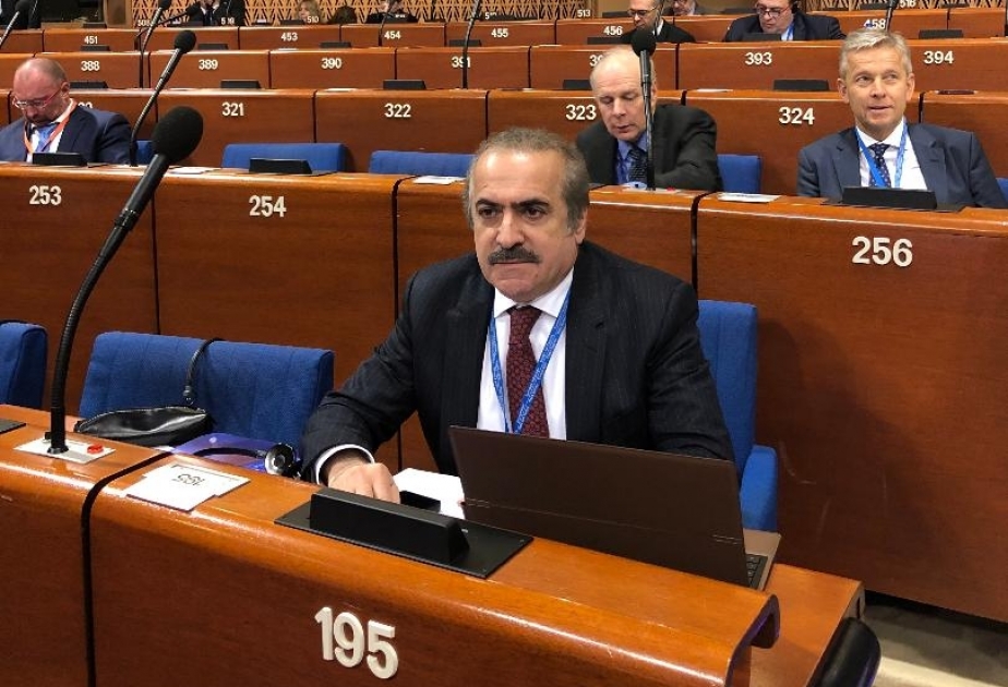 Azərbaycanlı deputat: Regionu bəladan qurtarmağın yeganə yolu qisasçılığa son qoymaq, əməkdaşlığa getməkdir