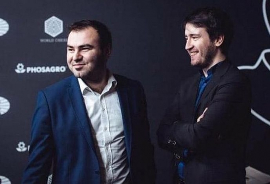 Şahmatçılarımız “Champions Chess Tour”da ilk qələbələrini qazanıblar