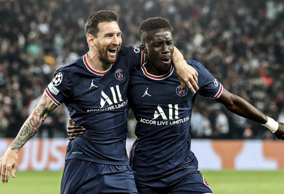 UEFA Çempionlar Liqası: “Paris Sen-Jermen” öz meydanında “Mançester Siti”ni məğlub edib