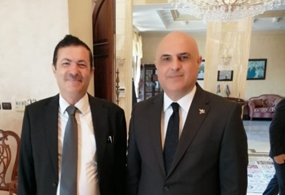 İordaniyalı tarixçi: Ermənistan unudurdu ki, bugünkü Azərbaycan 30 il əvvəlki dövlət deyil