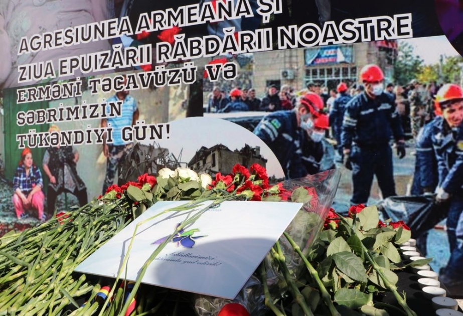 Kişineuda Anım Günü ilə bağlı tədbir keçirilib