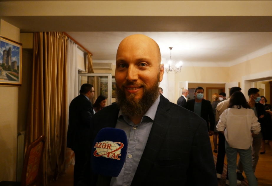 Jan-Emmanüel Medina: Qarabağ Azərbaycanın ərazisidir, ədalət bərpa olunub VİDEO