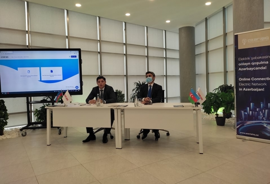 Por primera vez en Azerbaiyán se tiende una línea de aislamiento de 35 kilovoltios en las tierras liberadas