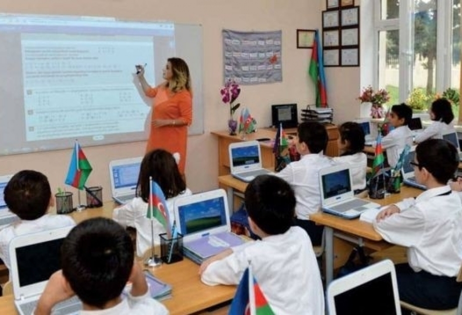 L’enseignement présentiel lancé dans tous les établissements d’enseignement de l’Azerbaïdjan