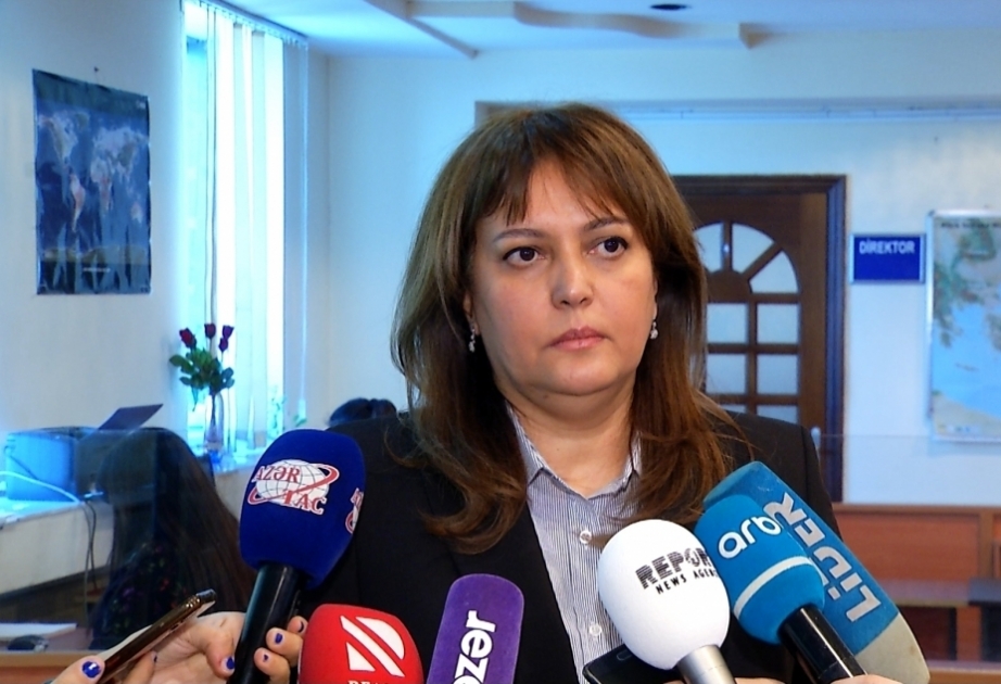 Umayra Tağıyeva: Ölkə ərazisində qeyri-sabit hava şəraiti oktyabrın 1-dək davam edəcək