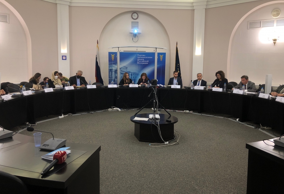 Moscú acoge una mesa redonda sobre la cooperación entre Rusia, Azerbaiyán e Irán en el Mar Caspio