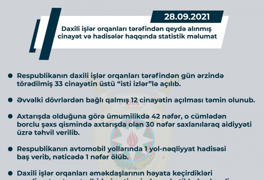 كشف ملابسات 33 جريمة ظلت عالقة منذ وقوعها