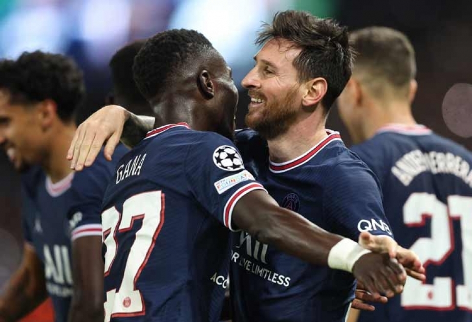 Messi sentencia al City y PSG vence en Liga de Campeones