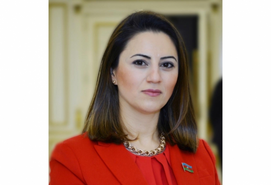 Sevinc Fətəliyeva: Dövlətimizin başçısı prinsipial və düşünülmüş siyasət yürüdərək ötən 18 ildə ölkəmizi gücləndirib