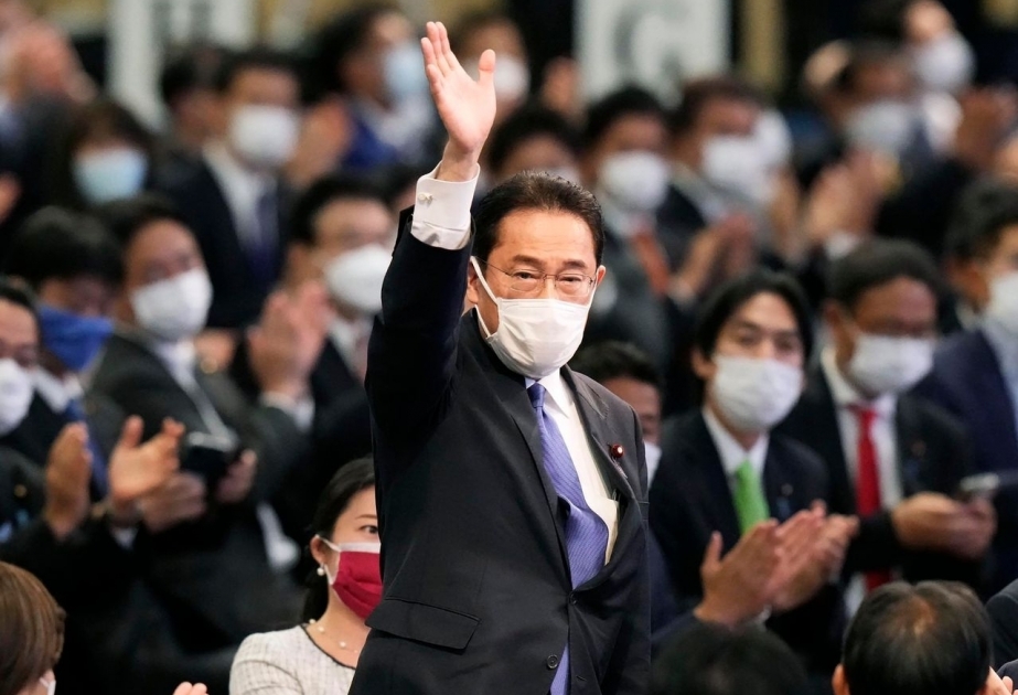 Fumio Kishida élu à la tête du PLD au Japon