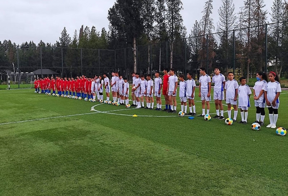 “Kəndlərdə idmanı inkişaf etdirək” layihəsi üzrə növbəti tədbir Tovuzda keçirilib
