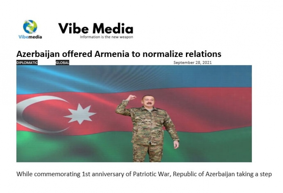 Avstraliya saytında Azərbaycanın Anım Günü ilə bağlı məlumatlar yerləşdirilib