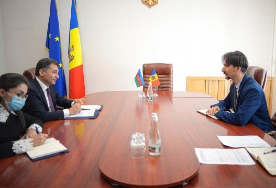 Azərbaycan və Moldova arasında iqtisadi əməkdaşlıq gücləndirilir
