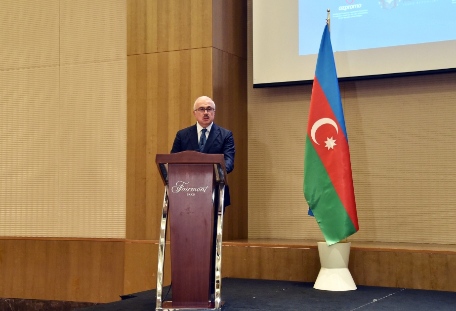 Bakıda Azərbaycan-Çexiya biznes forumu keçirilib