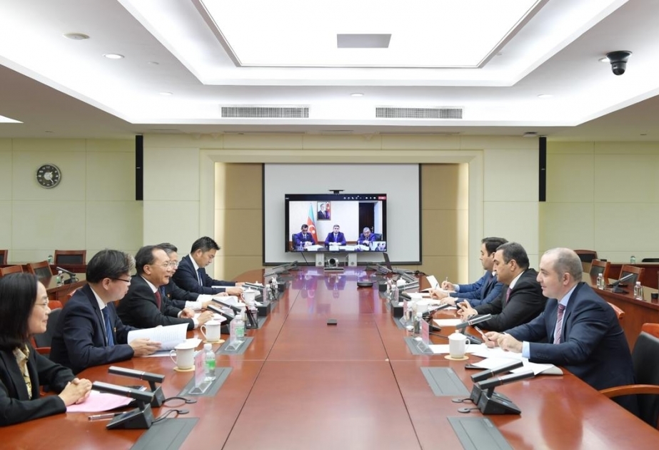 哈扎尔区与南沙区签署谅解合作备忘录