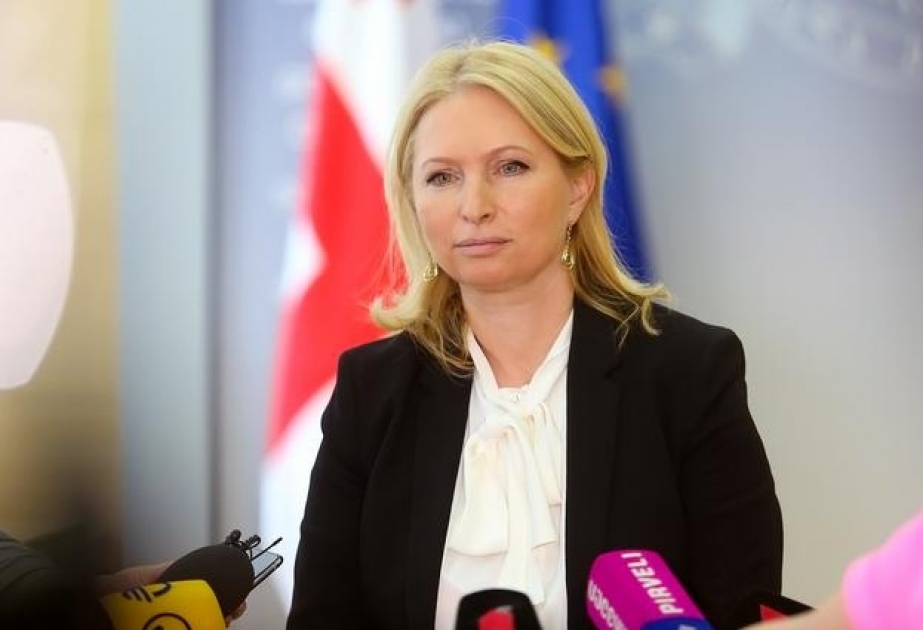 Natiya Turnava: Azərbaycan Gürcüstanın çox vacib iqtisadi tərəfdaşıdır