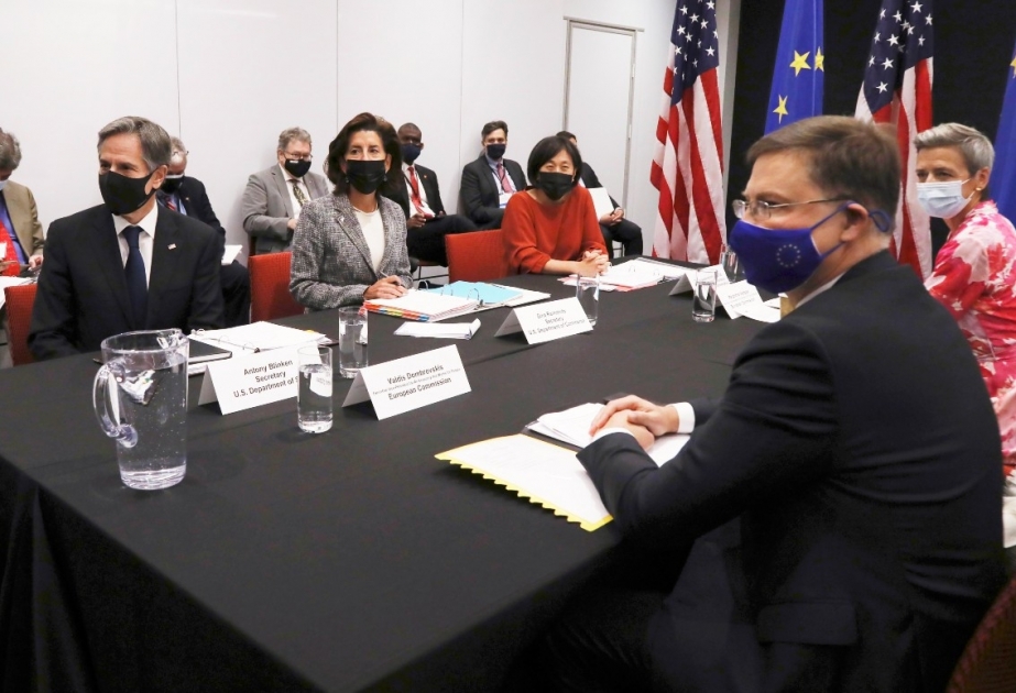 США и Европейский Союз договорились о совместном производстве полупроводников