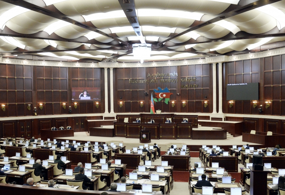 Milli Məclis Azərbaycan xalqının Vətən müharibəsinin başlanmasının ildönümü ilə əlaqədar Bəyanat qəbul edib