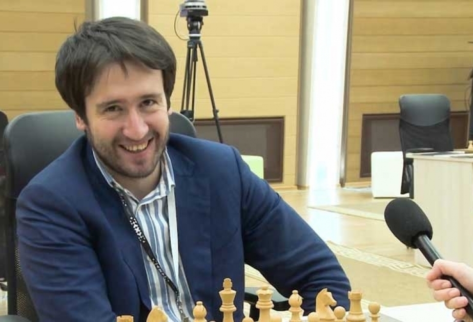 Azerbaijan’s Rajabov beats Armenian Aronian at Champions Chess Tour Finals