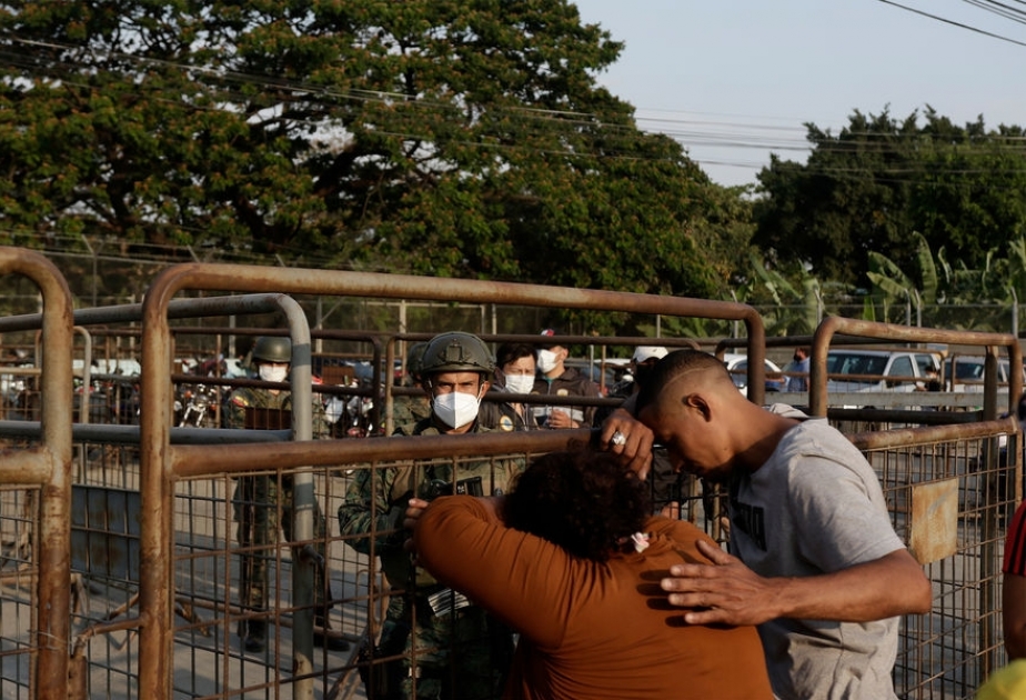 Эквадор объявляет чрезвычайное положение в тюрьмах после гибели более 100 человек