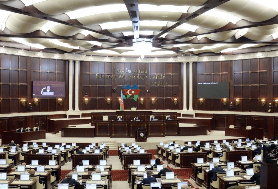 Azərbaycan və Türkiyə xüsusi təyinatlılarının birgə təliminə dair Anlaşma Memorandumu Milli Məclisdə təsdiqlənib