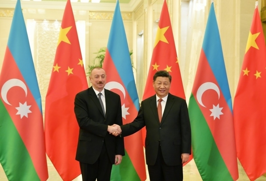 Le président Ilham Aliyev : La Chine est un partenaire fiable et un pays ami