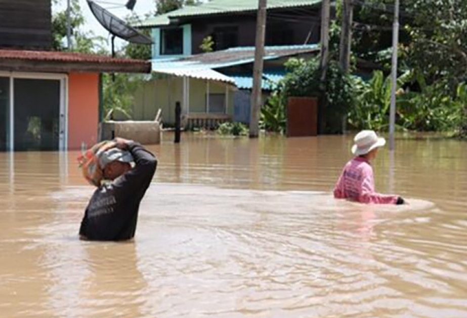 Семь человек погибли, один пропал без вести в результате наводнений в Таиланде