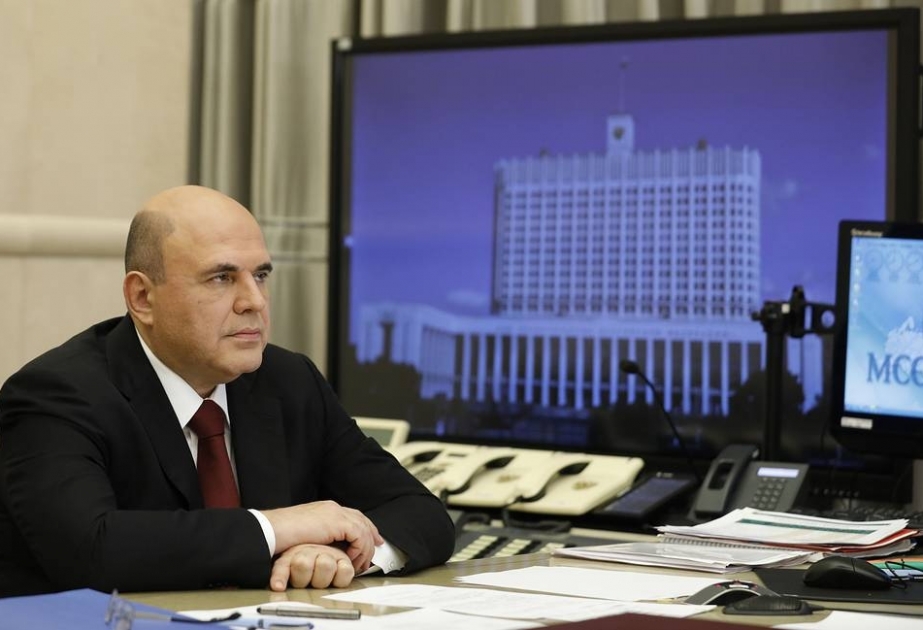 Михаил Мишустин заявил, что ситуация с COVID-19 в России напряженная
