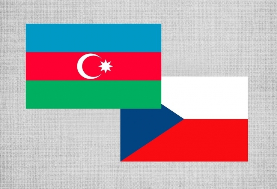 阿塞拜疆与捷克两国贸易总额达9100万美元