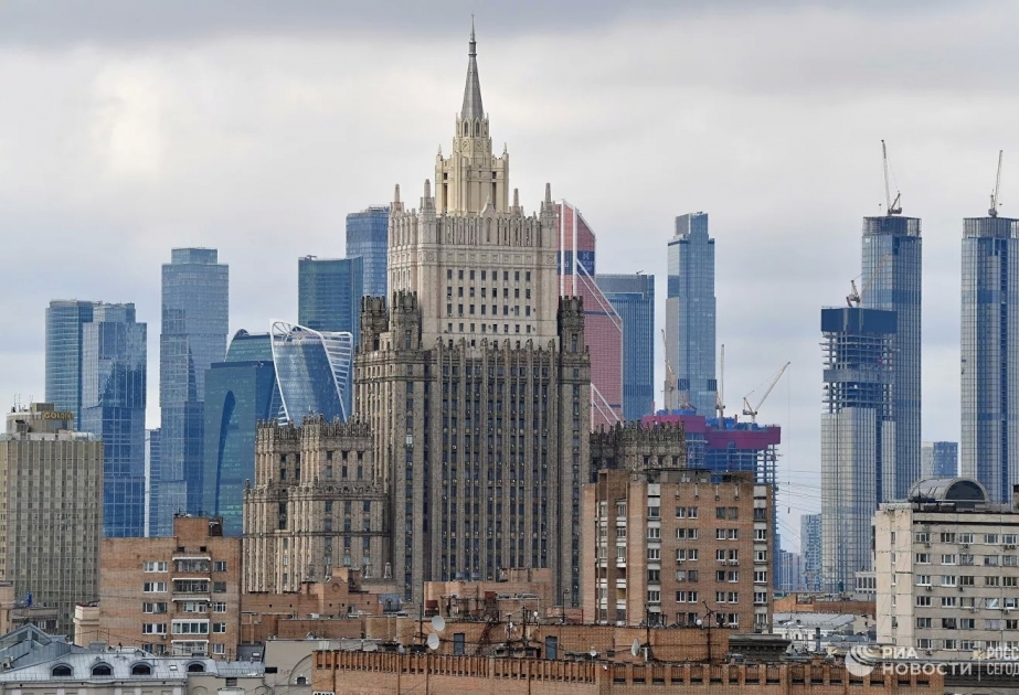 Rusiya XİN: Moskva Ermənistan-Azərbaycan sərhədində yaşanan problemlərin həlli ilə bağlı təkliflərini tərəflərə təqdim edib
