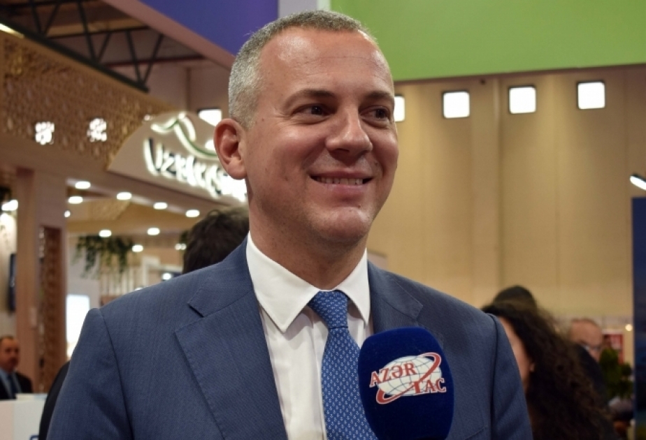 Florian Zenqstşmid: Hotellərə ulduzların verilməsi təsnifatı Avropa tərəfindən təsdiqlənən standartlar üzərində qurulub