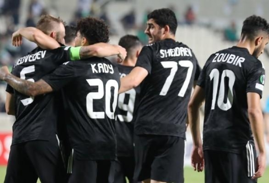 UEFA Konfrans Liqası: “Omoniya” - “Qarabağ” matçında Ağdam təmsilçiləri üçüncü topu rəqibin qapısından keçiriblər