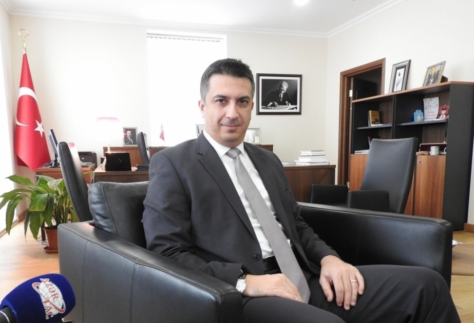 Yağmur Əhməd Güldərə: Türkiyə və Azərbaycan Cənubi Qafqazda sülhün bərqərar olmasını istəyir