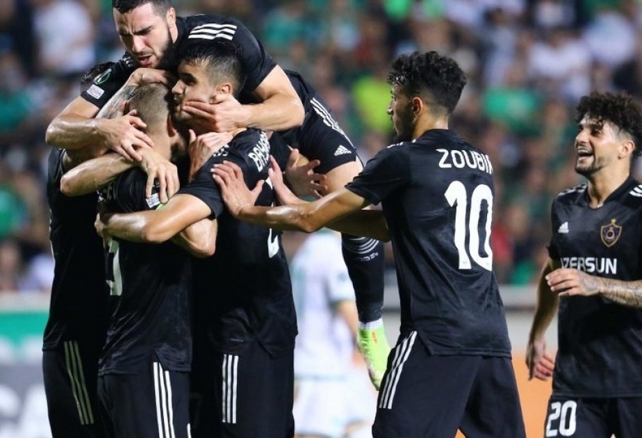 "Qarabag FK" derrotó a "AC Omonia" en Chipre