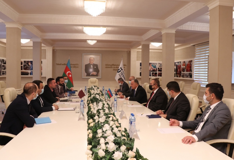L’Université technique d’Azerbaïdjan élargit sa coopération