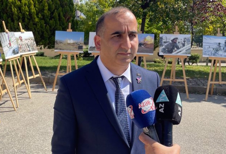 Hərbi həkim: Otuz il bükülü qalan qamətimizi şəhidlərin qanı hesabına dik tuturuq VİDEO