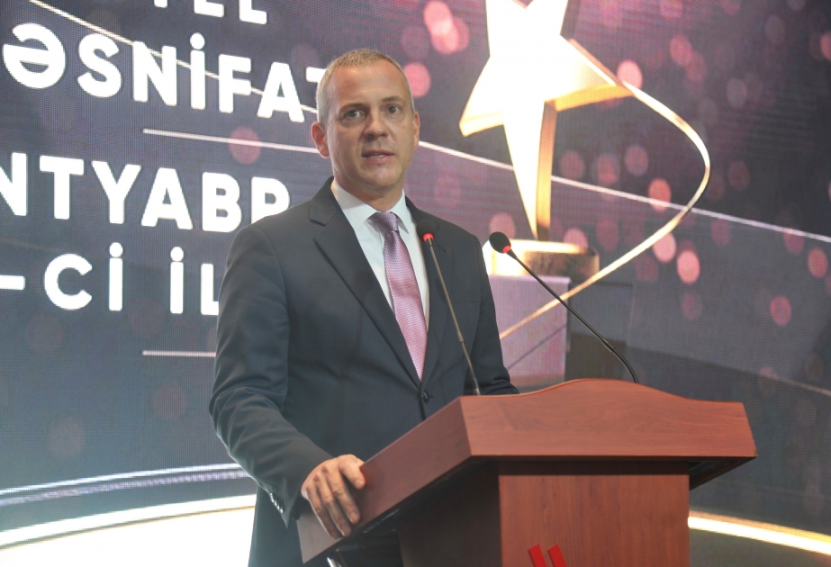 Florian Sengstschmid: Aserbaidschanisches Tourismusbüro arbeitet an einer Reihe von Projekten zur Tourismusentwicklung in Karabach