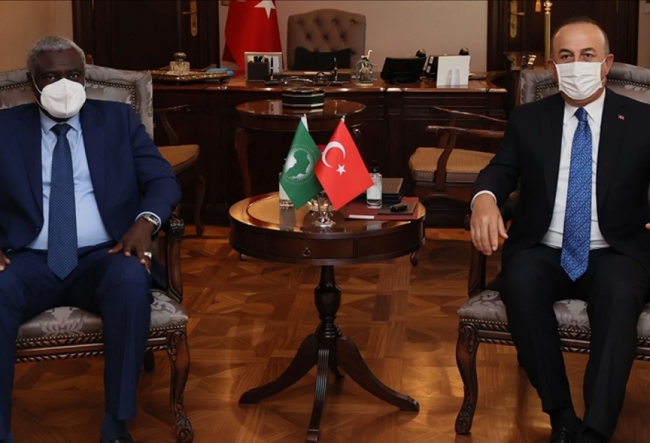 Turquía y la Unión Africana preparan su próxima cumbre