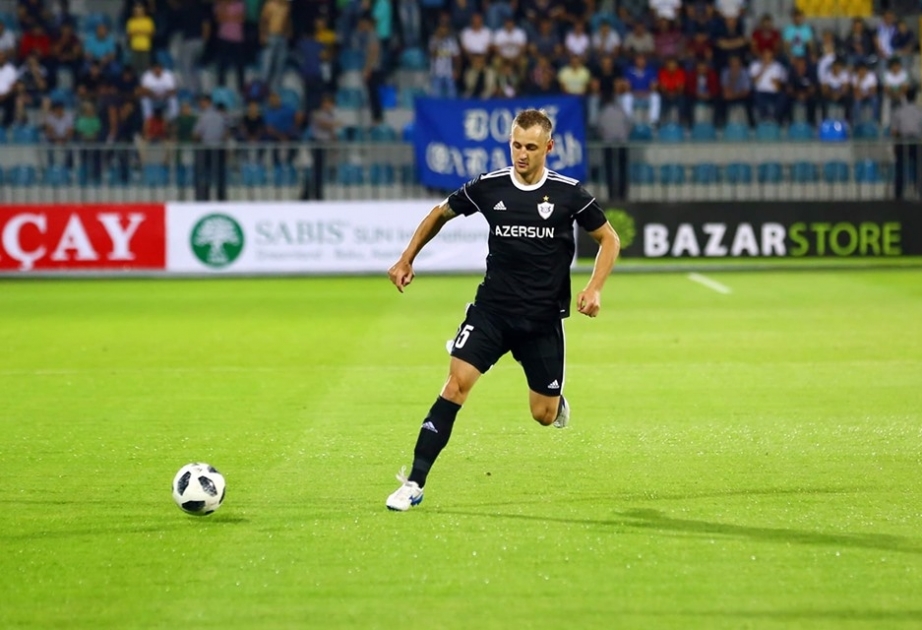 UEFA Konfrans Liqası: Maksim Medvedev çox top qazanan futbolçuların siyahısında yer alıb