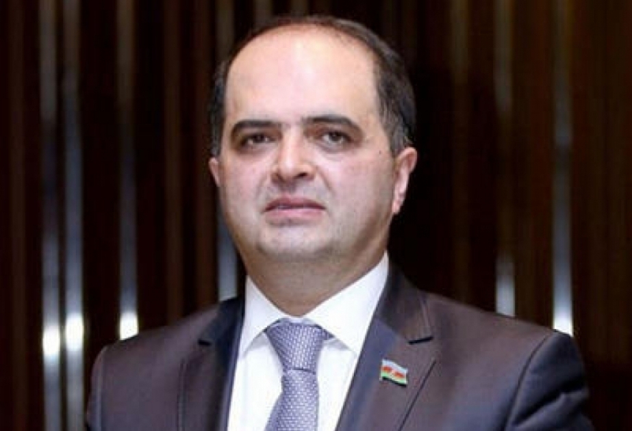 Rəşad Mahmudov: Azərbaycan regionda sülhün, təhlükəsizliyin zəruriliyini daim yüksək dəyərləndirir