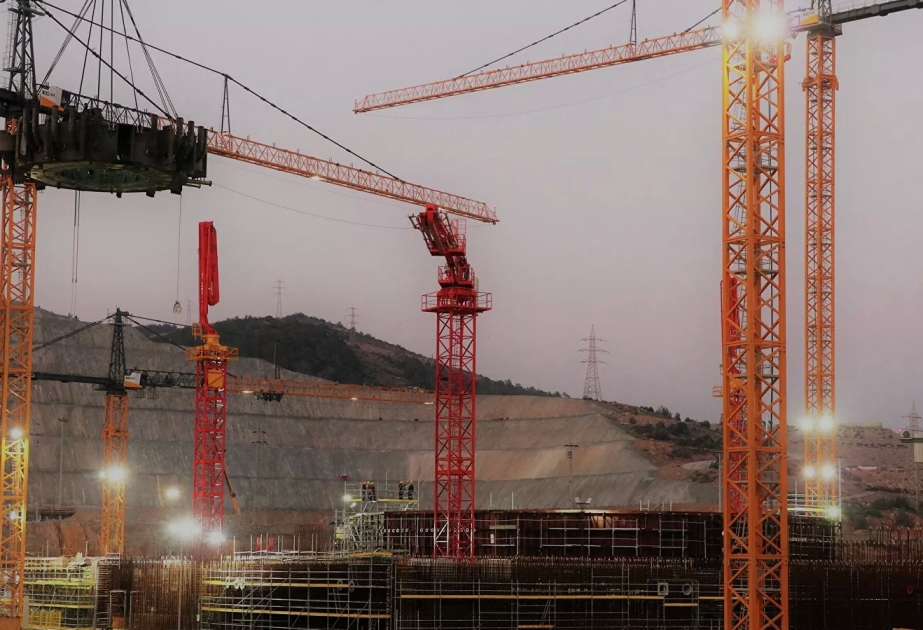 Москва и Анкара обсудили сооружение новых блоков АЭС в Турции