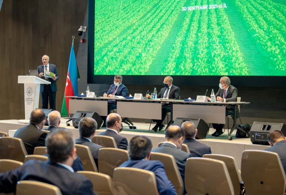 İndiyədək aqroparklara 1 milyard manatdan çox özəl investisiya qoyulub