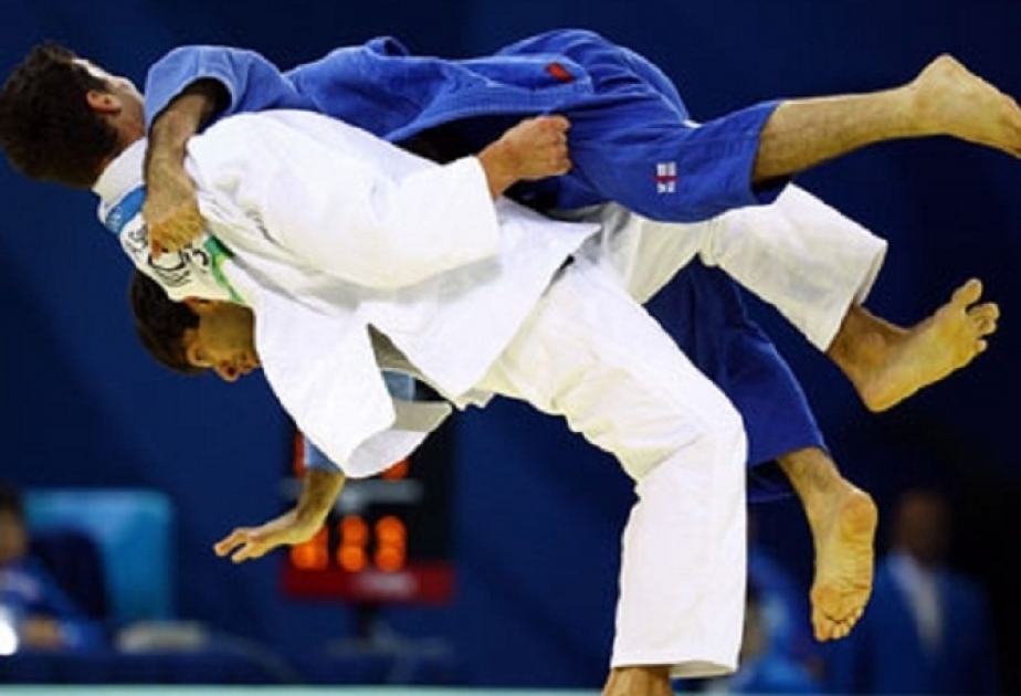 Azerbaijani judokas to vie for medals at Dubrovnik Senior European Cup 2021