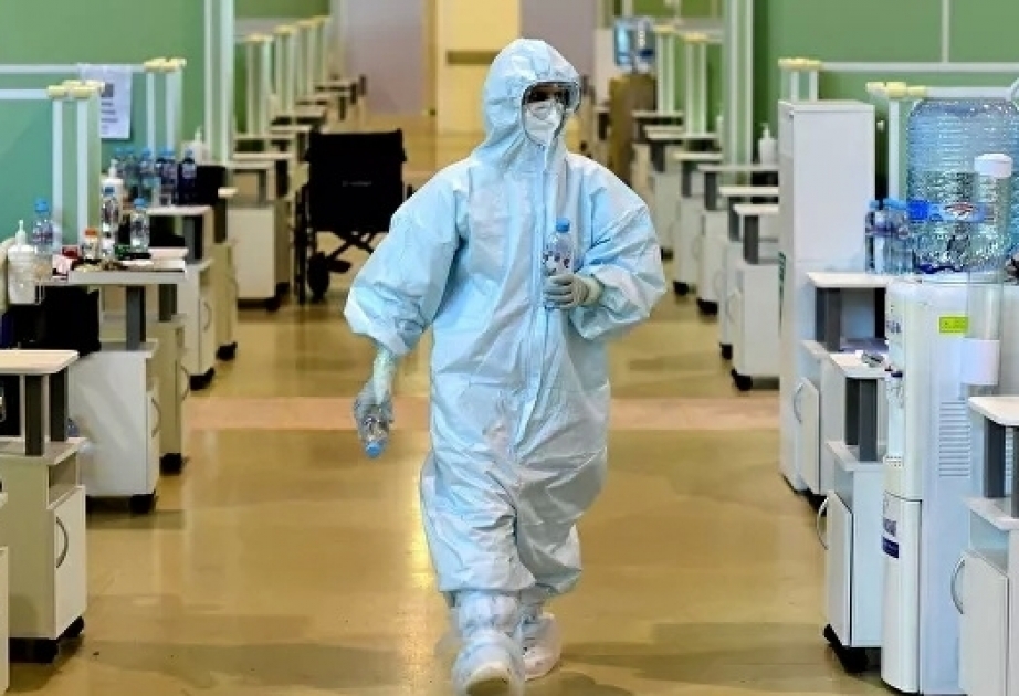 Covid-19 : le nombre de décès augmente en Russie