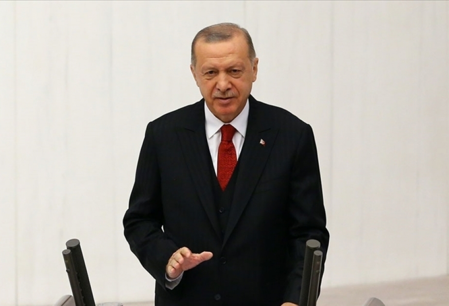 Реджеп Тайип Эрдоган: Мы – страна, знающая цену братства, дружбы, товарищества и сотрудничества