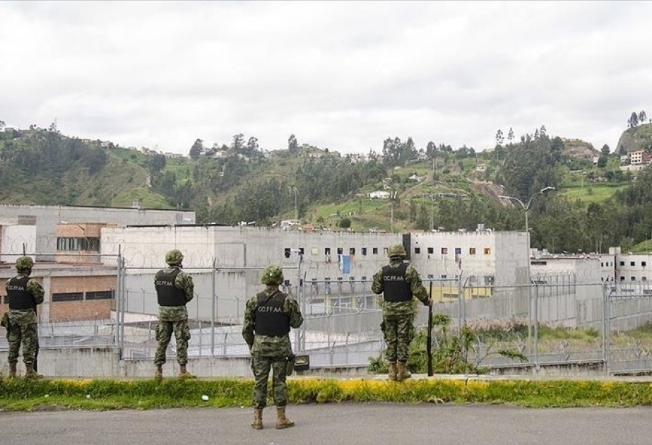 Aumenta a 118 el número de muertos por disturbios en cárcel de Ecuador