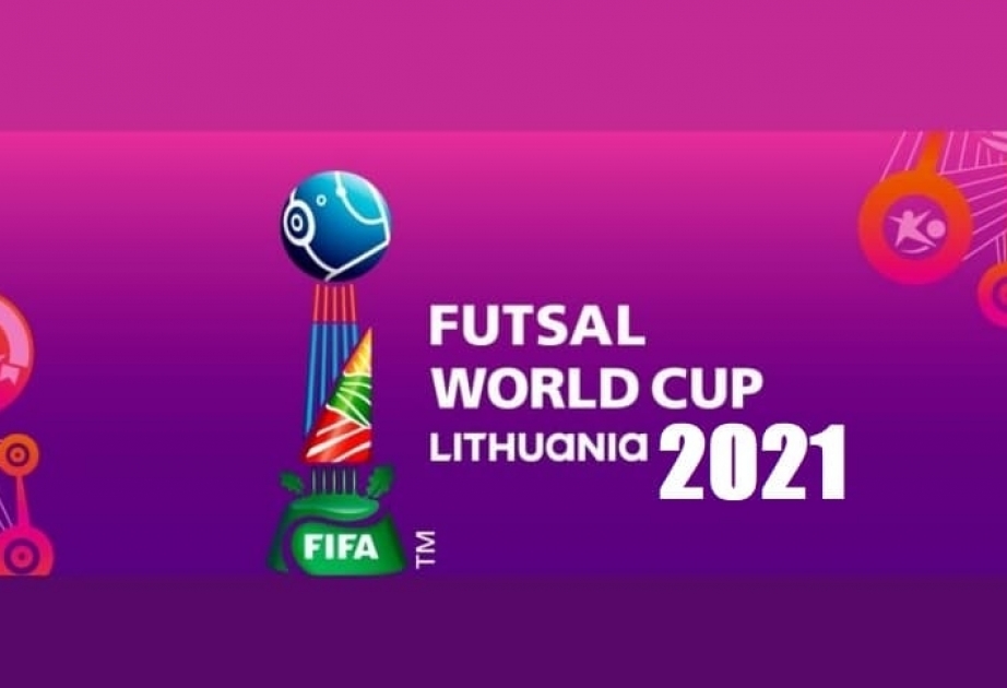 Litvada keçirilən futzal üzrə dünya çempionatının finalçıları müəyyənləşib
