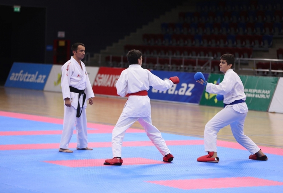 Avropa çempionatında Azərbaycan fudokançıları mübarizəyə başlayırlar